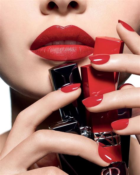 rouge dior свотчи|christian dior red lipstick.